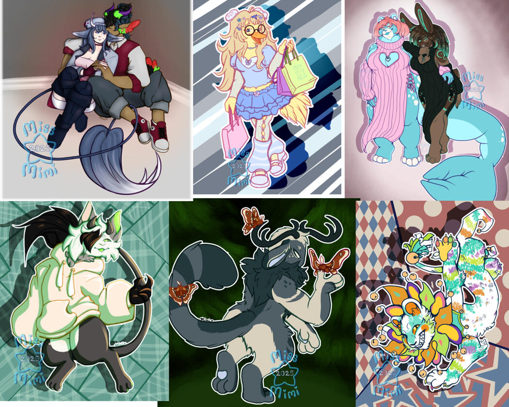 Fullbody Examples Fullbody Examples