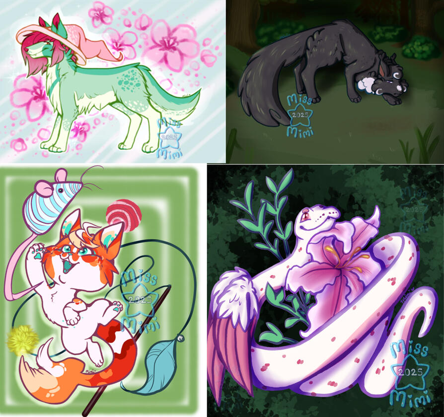 Feral Examples
